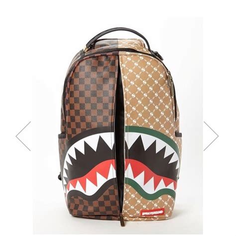 louis vuitton spray|did sprayground copy louis vuitton.